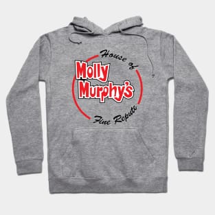 Molly Murphy's House of Fine Repute T-Shirt Hoodie